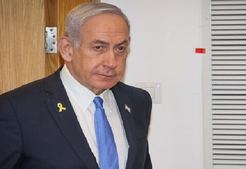 ABŞ mediası: Netanyahu hakimiyyətdə qalmaq üçün Qəzza müharibəsini uzadır