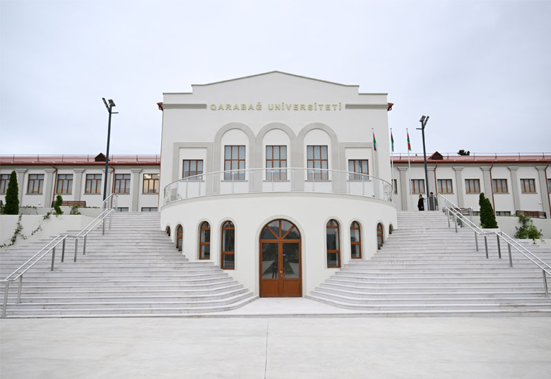 Azad edilən ərazilərdə məskunlaşan tələbələrin təhsil haqqını dövlət ödəyəcək