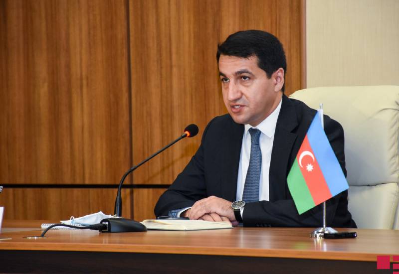 Azərbaycan İsrailin İrana hücumunu bir daha pisləyib