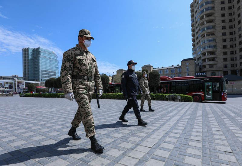 Azərbaycanda xüsusi karantin rejiminin müddətinin uzadılması ilə bağlı qərar qüvvəyə minib