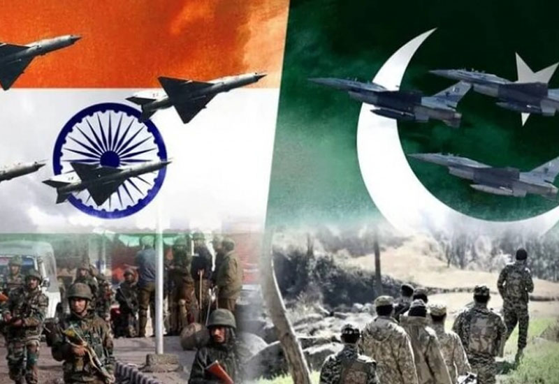 Hindistan: Pakistan bir neçə təyyarəmizi vurub