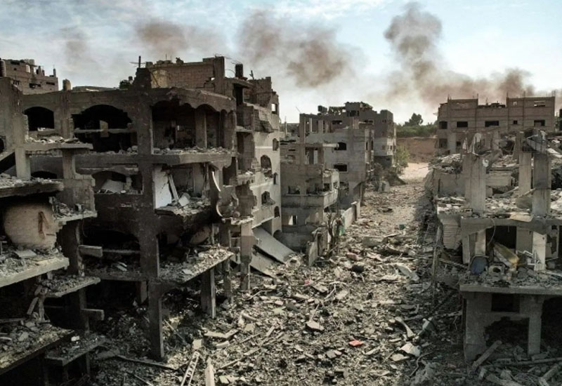 HƏMAS daimi atəşkəs üçün dolayı danışıqlara hazır olduğunu bildirib