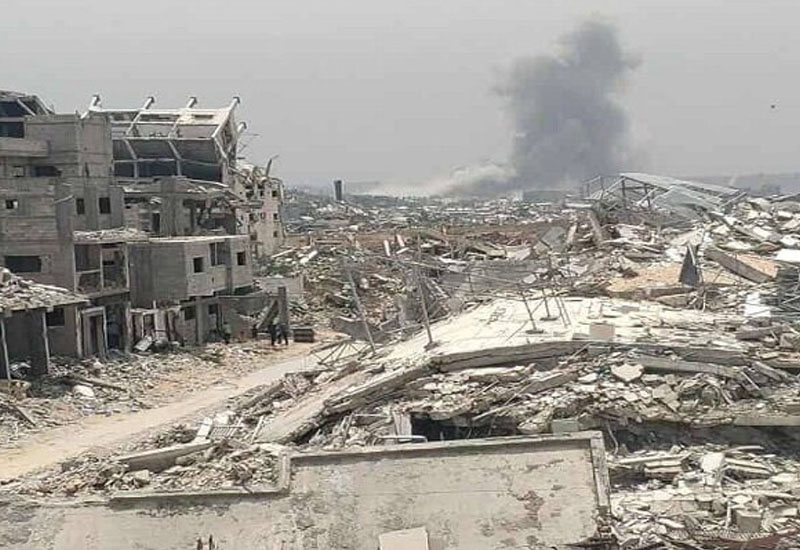 İsrailin Qəzzada törətdiyi soyqırımla bağlı SON STATİSTİKA