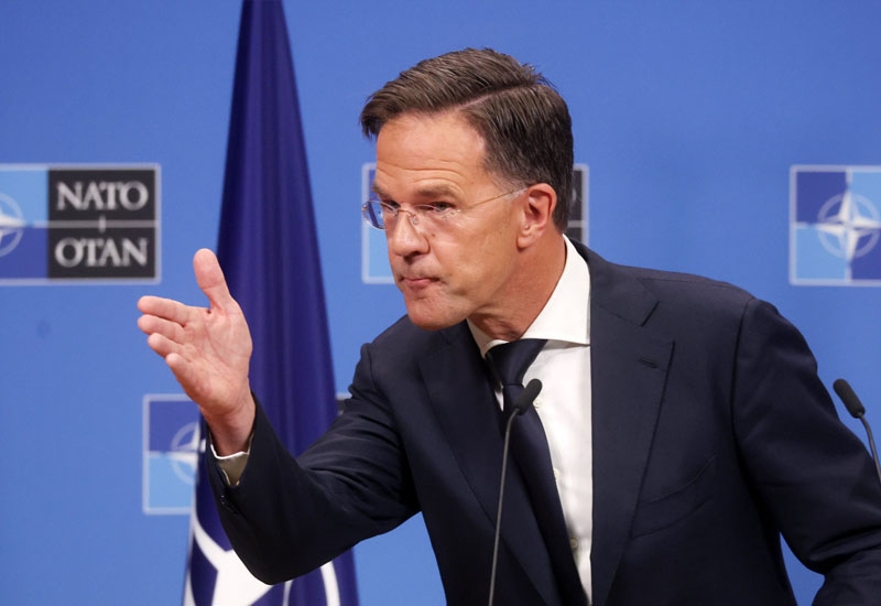 NATO-dan Rusiya ilə bağlı etiraf: Rusiya silah-sursat istehsalında Alyansı geridə qoyub