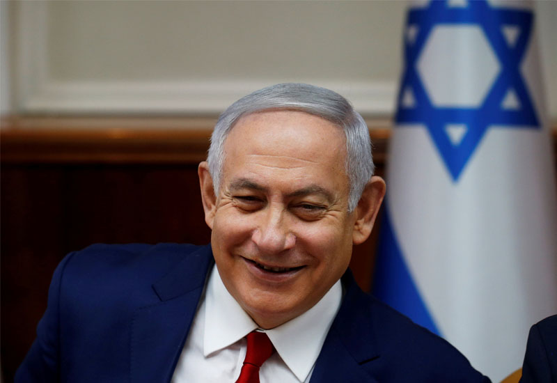 Netanyahu Qəzzadakı fələstinliləri ələ saldı: Ac deyillər, sadəcə idman etmirlər