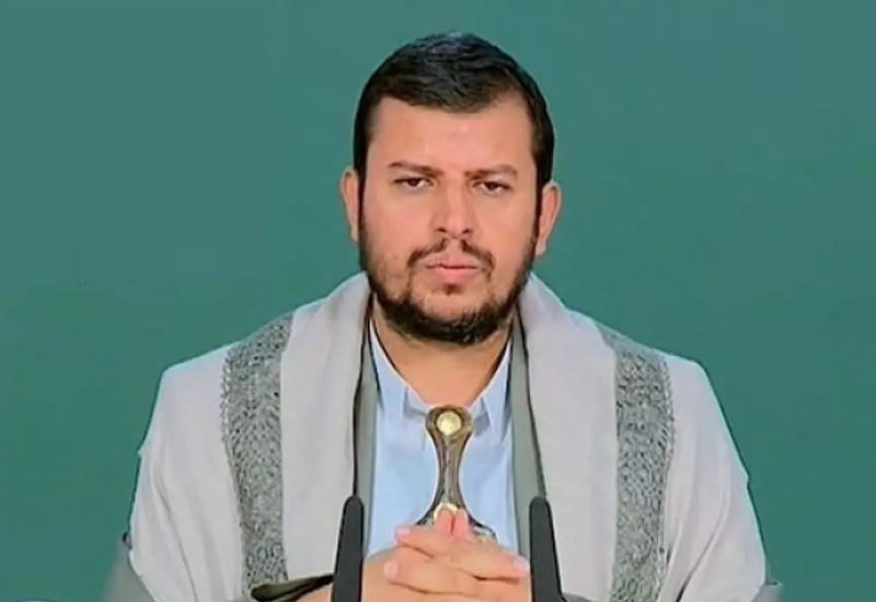 Ənsarullah lideri sionist İsrail rejiminin hücumlarına reaksiya verib
