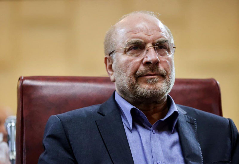 Qalibaf: İran Suriya xalqının yanındadır