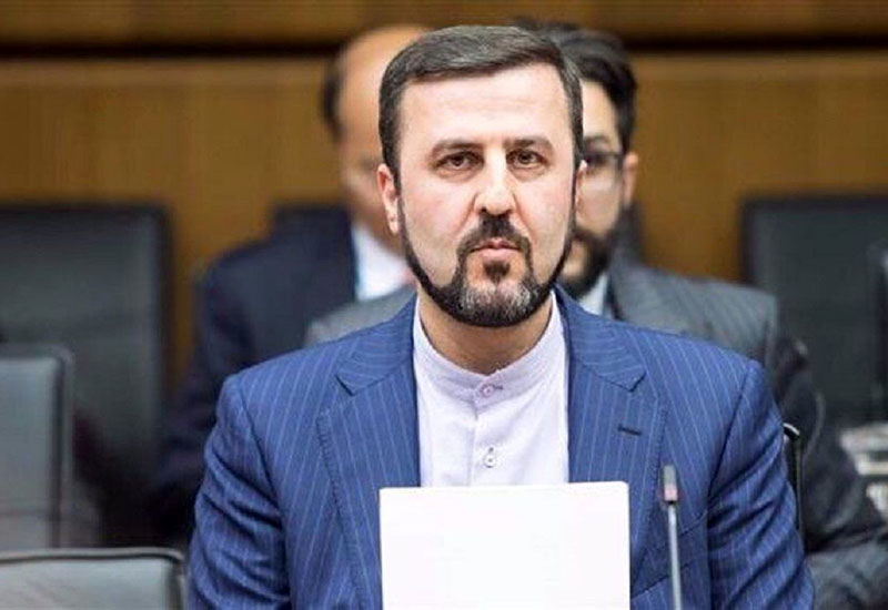 Qəribabadi : İran öz səbrindən mümkün sui-istifadəyə lazımi cavabı verəcək
