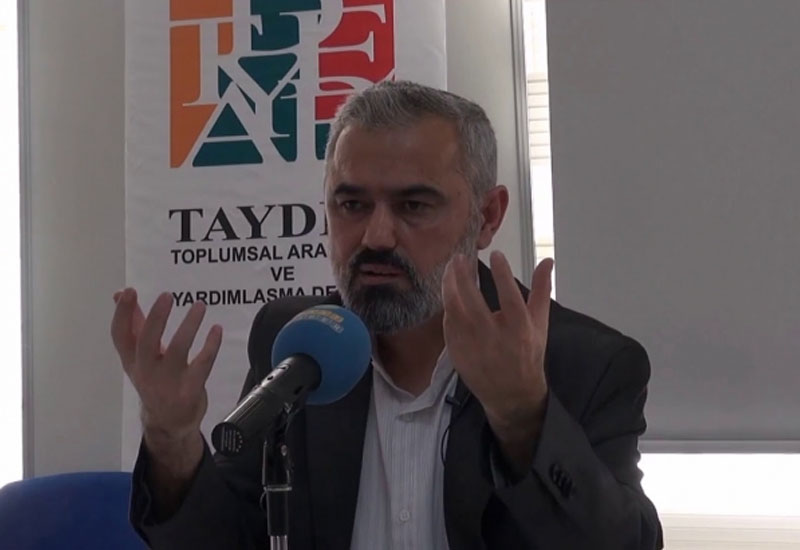 Şeyx Səbahətdin Türkyılmazdan Hasan Kanaatlinin iddialarına cavab